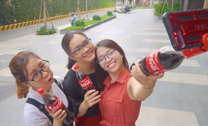 selfiestick