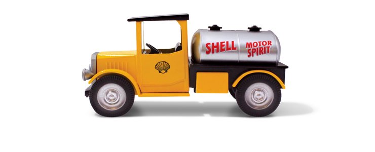 ASL delivers Shell’s latest collectible series, featuring iconic Shell ...