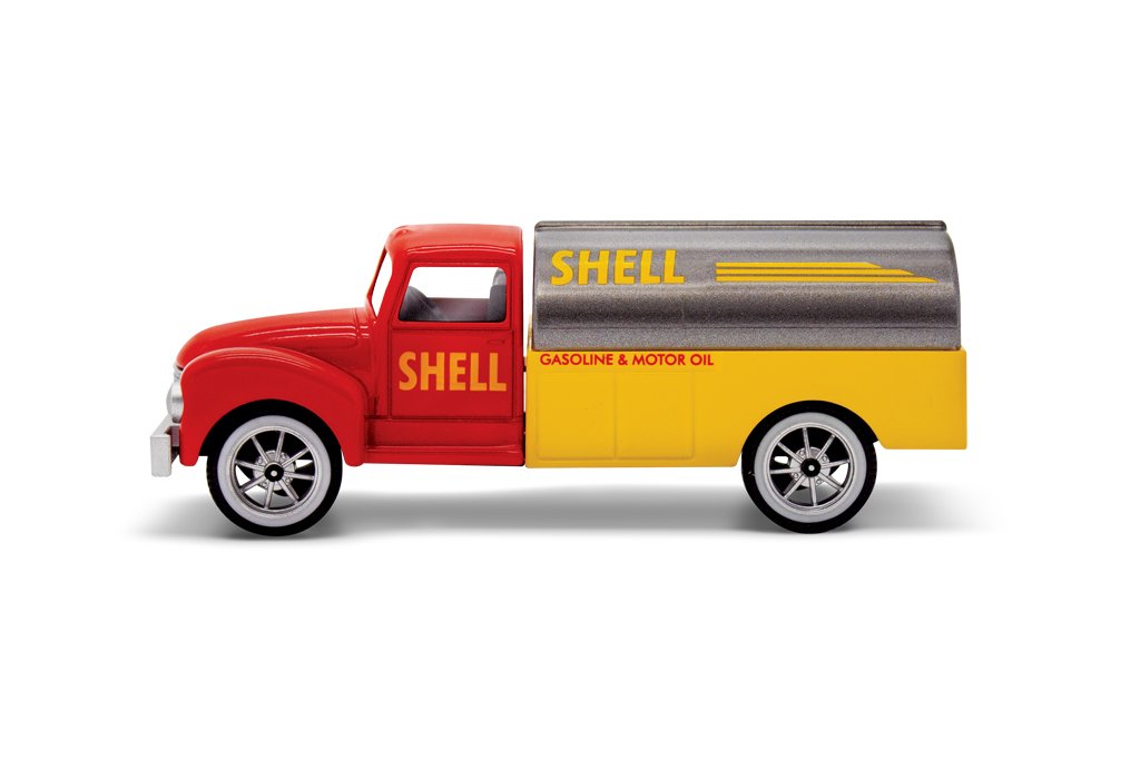 ASL delivers Shell’s latest collectible series, featuring iconic Shell ...